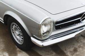 Mercedes-Benz 280 SL 1969 года  (EU)